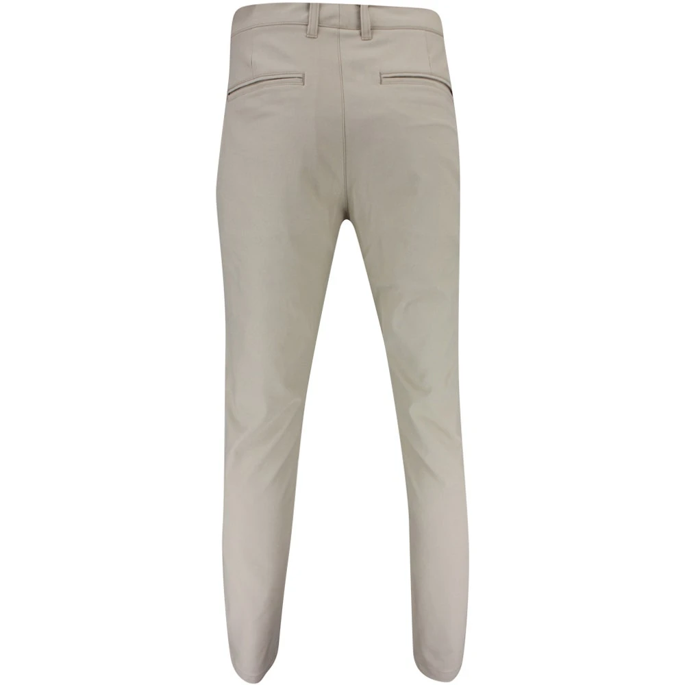 PUMA Golf Trousers - Tailored Dealer Pant - Alabaster AW23 5 PUMA Golf Trousers - Tailored Dealer Pant - Alabaster AW23 - Image 3