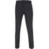 PUMA Golf Trousers - Tailored Dealer Pant - Black AW23 -Golf Fashion Shop puma golf trousers tailored dealer pant black ss23 535524 02 a
