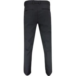PUMA Golf Trousers - Tailored Dealer Pant - Black AW23 -Golf Fashion Shop puma golf trousers tailored dealer pant black ss23 535524 02 d