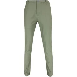 PUMA Golf Trousers - Tailored Dealer Pant - Dark Sage AW23