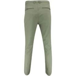PUMA Golf Trousers - Tailored Dealer Pant - Dark Sage AW23 -Golf Fashion Shop puma golf trousers tailored dealer pant dark sage ss23 535524 09 d