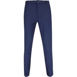 PUMA Golf Trousers - Tailored Dealer Pant - Navy Blazer AW23