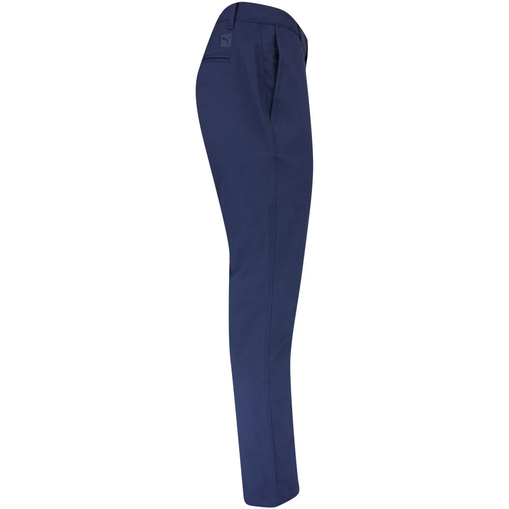 PUMA Golf Trousers - Tailored Dealer Pant - Navy Blazer AW23 4 PUMA Golf Trousers - Tailored Dealer Pant - Navy Blazer AW23 - Image 2
