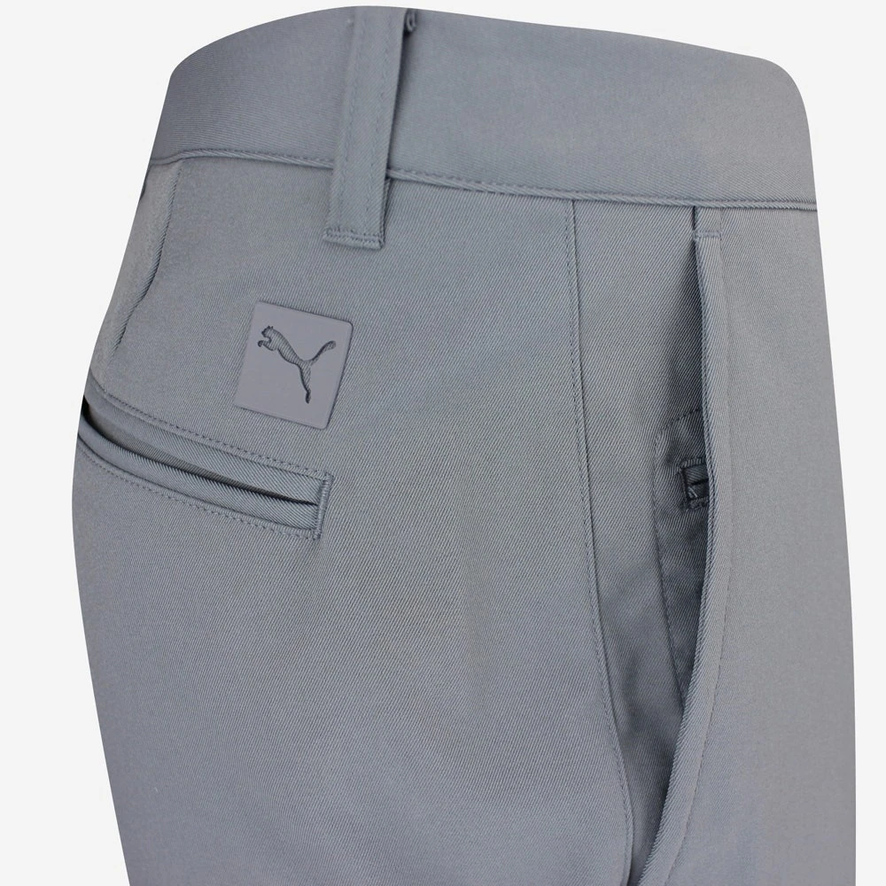 PUMA Golf Trousers - Tailored Dealer Pant - Slate Sky AW23 6 PUMA Golf Trousers - Tailored Dealer Pant - Slate Sky AW23 - Image 4