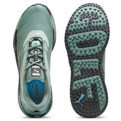 PUMA Golf Shoes - GS-Fast - Eucalyptus AW23 -Golf Fashion Shop puma 0000 layer 5