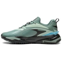 PUMA Golf Shoes - GS-Fast - Eucalyptus AW23 -Golf Fashion Shop puma 0002 layer 2 1