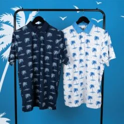 PUMA Golf Shirt - MATTR Mirage Polo - White Glow AW23 -Golf Fashion Shop puma aw23 laydown shot salter 0010 puma ss23 2