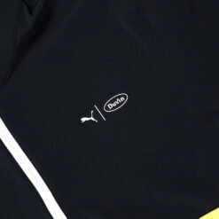 PUMA Golf Jacket - Duvin Windbreaker - Black AW23 17 PUMA Golf Jacket - Duvin Windbreaker - Black AW23 -Golf Fashion Shop puma duvin detail shot 0001 layer 9
