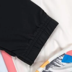 PUMA Golf Jacket - Duvin Windbreaker - Black AW23 18 PUMA Golf Jacket - Duvin Windbreaker - Black AW23 -Golf Fashion Shop puma duvin detail shot 0004 layer 6