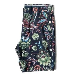 PUMA Golf Shorts - Liberty Short - Navy Blazer AW23 -Golf Fashion Shop puma liberty paisley 0002 layer 18