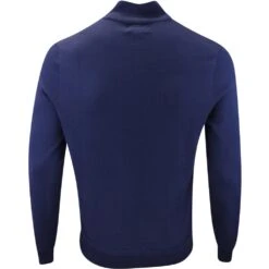Ralph Lauren POLO Golf Jumper - Tech Wool QZ - Refined Navy AW23 12 Ralph Lauren POLO Golf Jumper - Tech Wool QZ - Refined Navy AW23 -Golf Fashion Shop ralph lauren polo golf jumper tech wool qz refined navy aw23 image 73