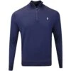 Ralph Lauren POLO Golf Jumper - Tech Wool QZ - Refined Navy AW23 -Golf Fashion Shop ralph lauren polo golf jumper tech wool qz refined navy aw23 image 76