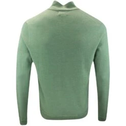 Ralph Lauren POLO Golf Jumper - Tech Wool QZ - Shamrock Heather AW23 -Golf Fashion Shop ralph lauren polo golf jumper tech wool qz shamrock heather aw23 image 77