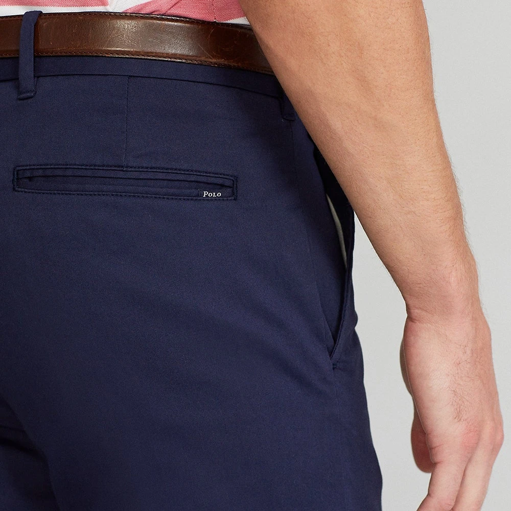 Ralph Lauren POLO Golf Trousers - Stretch Chino - French Navy SS23 9 Ralph Lauren POLO Golf Trousers - Stretch Chino - French Navy SS23 - Image 7