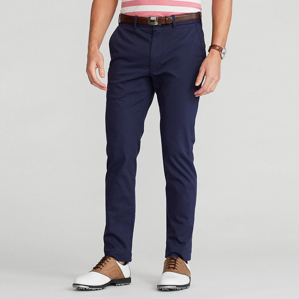 Ralph Lauren POLO Golf Trousers - Stretch Chino - French Navy SS23 6 Ralph Lauren POLO Golf Trousers - Stretch Chino - French Navy SS23 - Image 4