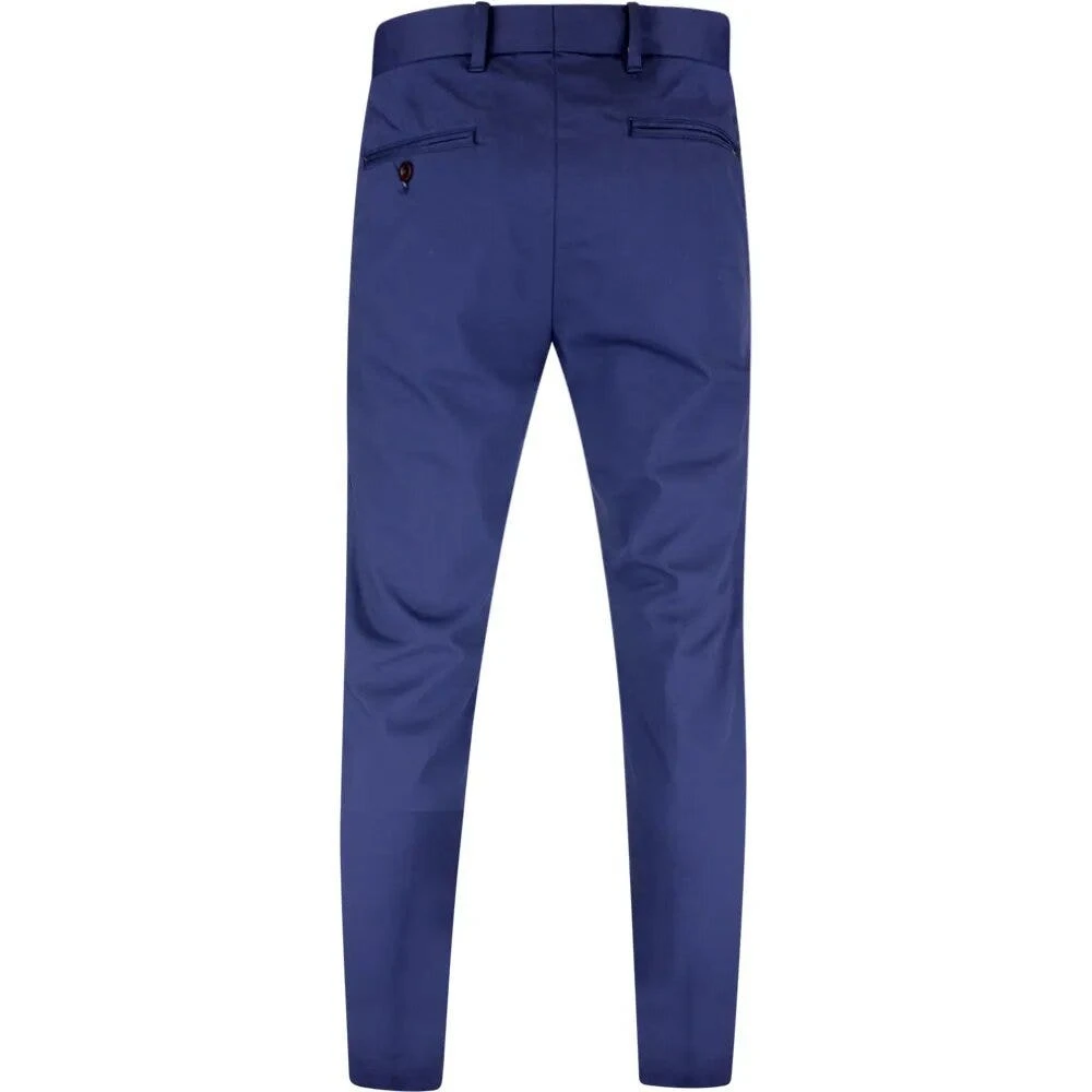 Ralph Lauren POLO Golf Trousers - Stretch Chino - French Navy SS23 5 Ralph Lauren POLO Golf Trousers - Stretch Chino - French Navy SS23 - Image 3