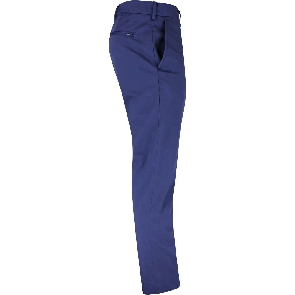 Ralph Lauren POLO Golf Trousers - Stretch Chino - French Navy SS23 4 Ralph Lauren POLO Golf Trousers - Stretch Chino - French Navy SS23 - Image 2