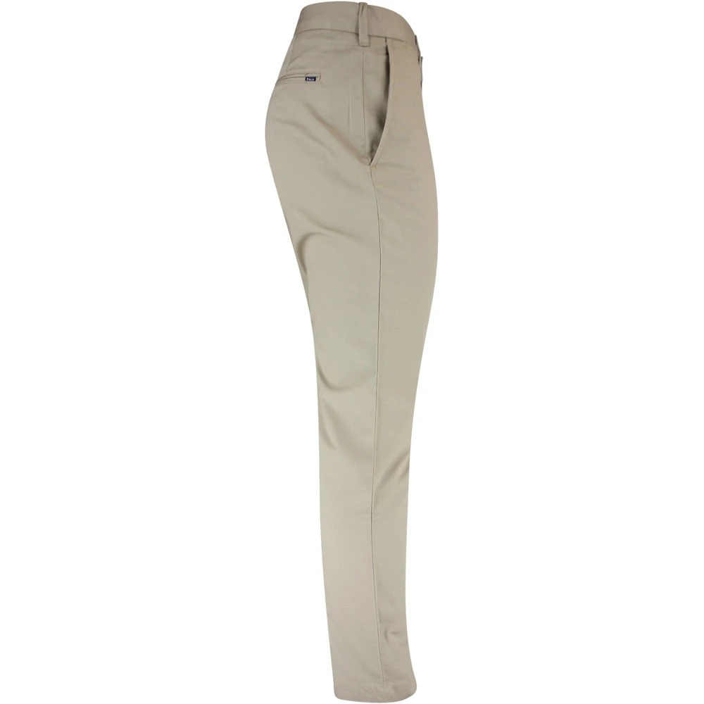 Ralph Lauren POLO Golf Trousers - Stretch Chino - Classic Khaki SS23 4 Ralph Lauren POLO Golf Trousers - Stretch Chino - Classic Khaki SS23 - Image 2