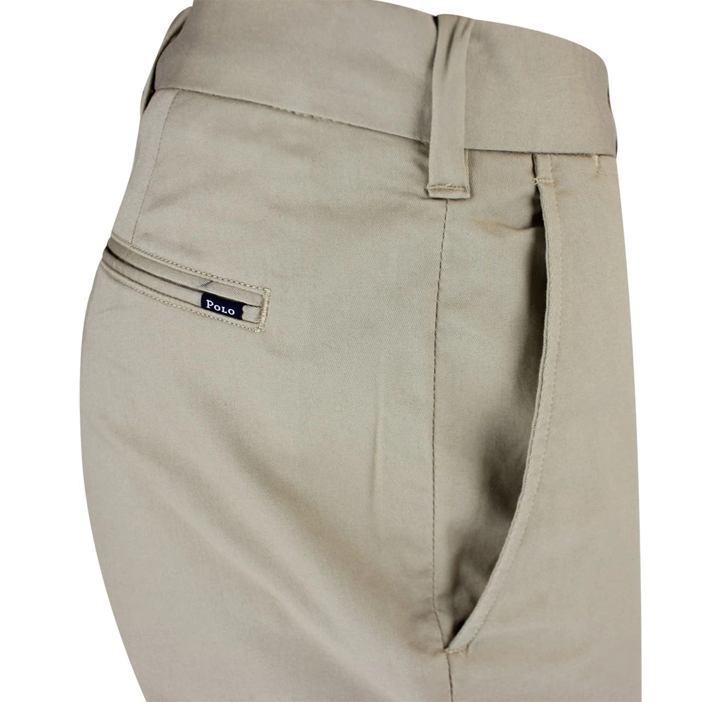 Ralph Lauren POLO Golf Trousers - Stretch Chino - Classic Khaki SS23 6 Ralph Lauren POLO Golf Trousers - Stretch Chino - Classic Khaki SS23 - Image 4