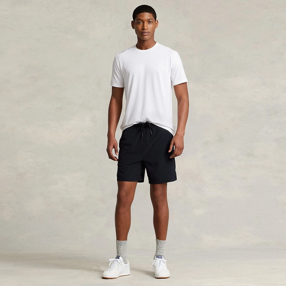 RLX Athleisure Shorts - Athletic Lined - Polo Black SS23 9 RLX Athleisure Shorts - Athletic Lined - Polo Black SS23 - Image 7