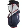 RLX Golf Bag - PP Tour Ripstop Stand - Navy - White 2023 1 RLX Golf Bag - PP Tour Ripstop Stand - Navy - White 2023 -Golf Fashion Shop rlx golf bag pp tour ripstop stand navy white 2023 453908649 002 e