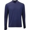 RLX Golf Base Layer - Peached Airflow LS Mock - Refined Navy AW23 2 RLX Golf Base Layer - Peached Airflow LS Mock - Refined Navy AW23 -Golf Fashion Shop rlx golf base layer peached airflow ls mock refined navy aw23 image 72