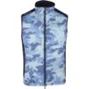 RLX Golf Gilet - Camo Quilted Coolwool Vest - Mid Blue SS23 2 RLX Golf Gilet - Camo Quilted Coolwool Vest - Mid Blue SS23 -Golf Fashion Shop rlx golf gilet camo quilted coolwool vest mid blue ss23 785899292001 o