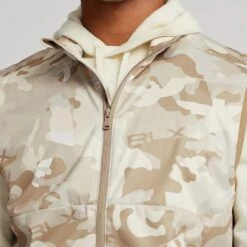 RLX Golf Gilet - Stratus Unlined Vest - Player Camo SS23 -Golf Fashion Shop rlx golf gilet stratus unlined vest player camo ss23 785890588001 b