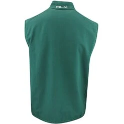 RLX Golf Gilet - Tech Terry Vest - Green Houndstooth AW23 12 RLX Golf Gilet - Tech Terry Vest - Green Houndstooth AW23 -Golf Fashion Shop rlx golf gilet tech terry vest green houndstooth aw23 image 20