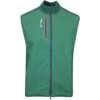 RLX Golf Gilet - Tech Terry Vest - Green Houndstooth AW23 -Golf Fashion Shop rlx golf gilet tech terry vest green houndstooth aw23 image 23