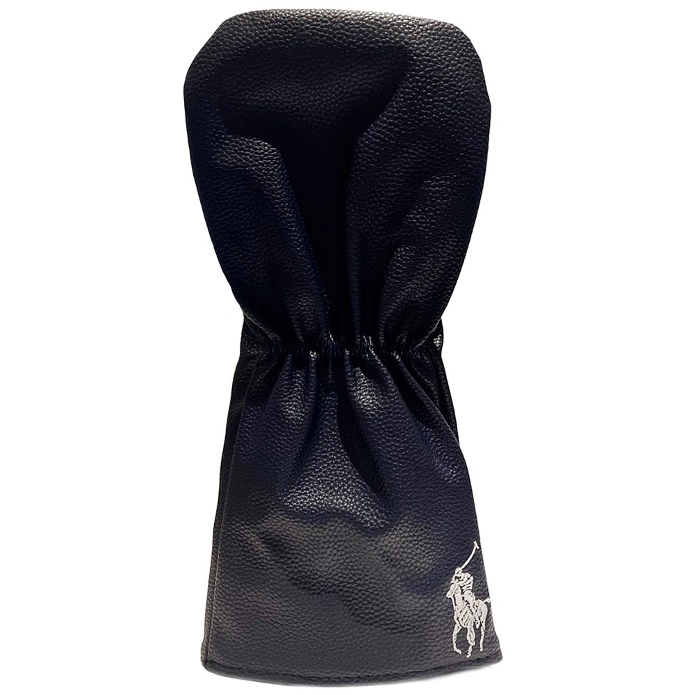 RLX Golf Headcover - PP Tour Driver - Navy 2023 4 RLX Golf Headcover - PP Tour Driver - Navy 2023 - Image 2
