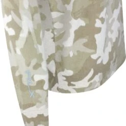 RLX Golf Hoodie - Cashmere Knit Pullover - Player Camo SS23 -Golf Fashion Shop rlx golf hoodie cashmere knit pullover player camo ss23 785899361001 n