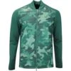 RLX Golf Jacket - Camo Quilted Coolwool Bomber - Moss Agate AW23 -Golf Fashion Shop rlx golf jacket camo quilted coolwool bomber moss agate aw23 image 35