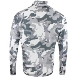 RLX Golf Pullover - Camo Driver Printed QZ - Peak Grey AW23 -Golf Fashion Shop rlx golf pullover camo driver printed qz peak grey aw23 image 55