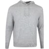 RLX Golf Pullover - Cashmere Hoodie - Steel Grey Heather AW23 -Golf Fashion Shop rlx golf pullover cashmere hoodie steel grey heather aw23 image 62