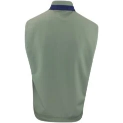 RLX Golf Pullover - PP Tour Vest - Fossil Green AW23 -Golf Fashion Shop rlx golf pullover pp tour vest fossil green aw23 image 83