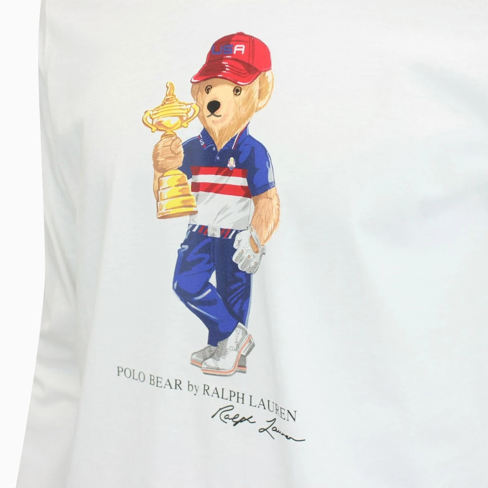 RLX Golf Pullover - Ryder Cup Bear Logo Hoodie - Team USA 2023 7 RLX Golf Pullover - Ryder Cup Bear Logo Hoodie - Team USA 2023 - Image 5