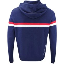 RLX Golf Pullover - Ryder Cup Cashmere Hoodie - Team USA 2023 -Golf Fashion Shop rlx golf pullover ryder cup cashmere hoodie team usa 2023 413456 20