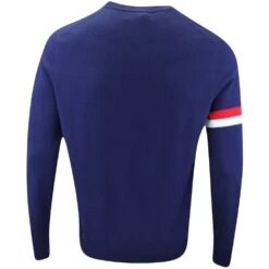 RLX Golf Pullover - Ryder Cup Crew Neck - Team USA 2023 8 RLX Golf Pullover - Ryder Cup Crew Neck - Team USA 2023 -Golf Fashion Shop rlx golf pullover ryder cup crew neck team usa 2023 413455 16