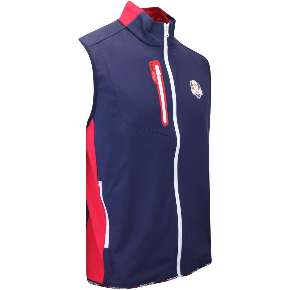 RLX Golf Pullover - Ryder Cup Hybrid Vest - Team USA 2023 4 RLX Golf Pullover - Ryder Cup Hybrid Vest - Team USA 2023 - Image 2