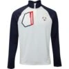 RLX Golf Pullover - Ryder Cup Jersey QZ - Team USA 2023 -Golf Fashion Shop rlx golf pullover ryder cup jersey qz team usa 2023 ib1984 56