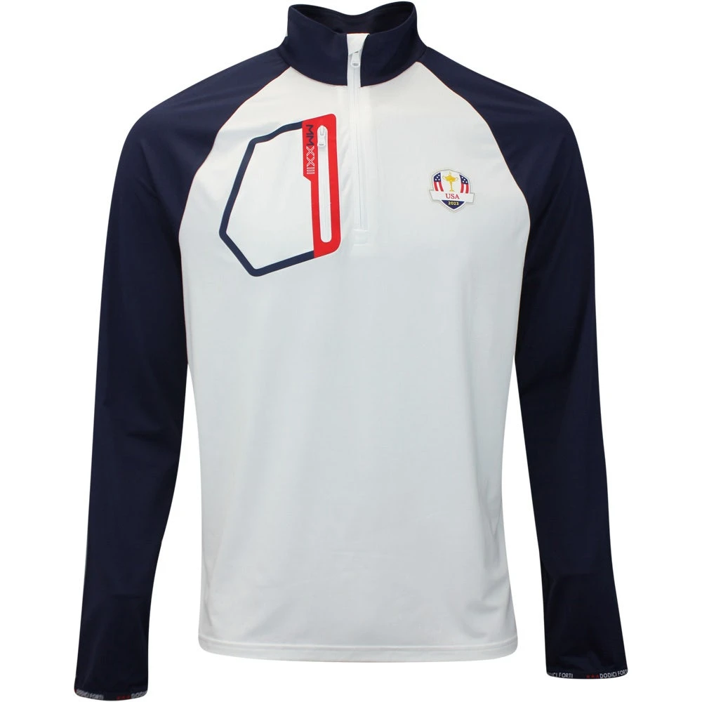 RLX Golf Pullover - Ryder Cup Jersey QZ - Team USA 2023 3 RLX Golf Pullover - Ryder Cup Jersey QZ - Team USA 2023