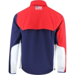 RLX Golf Pullover - Ryder Cup Windbreaker - Team USA 2023 14 RLX Golf Pullover - Ryder Cup Windbreaker - Team USA 2023 -Golf Fashion Shop rlx golf pullover ryder cup windbreaker team usa 2023 italy 29