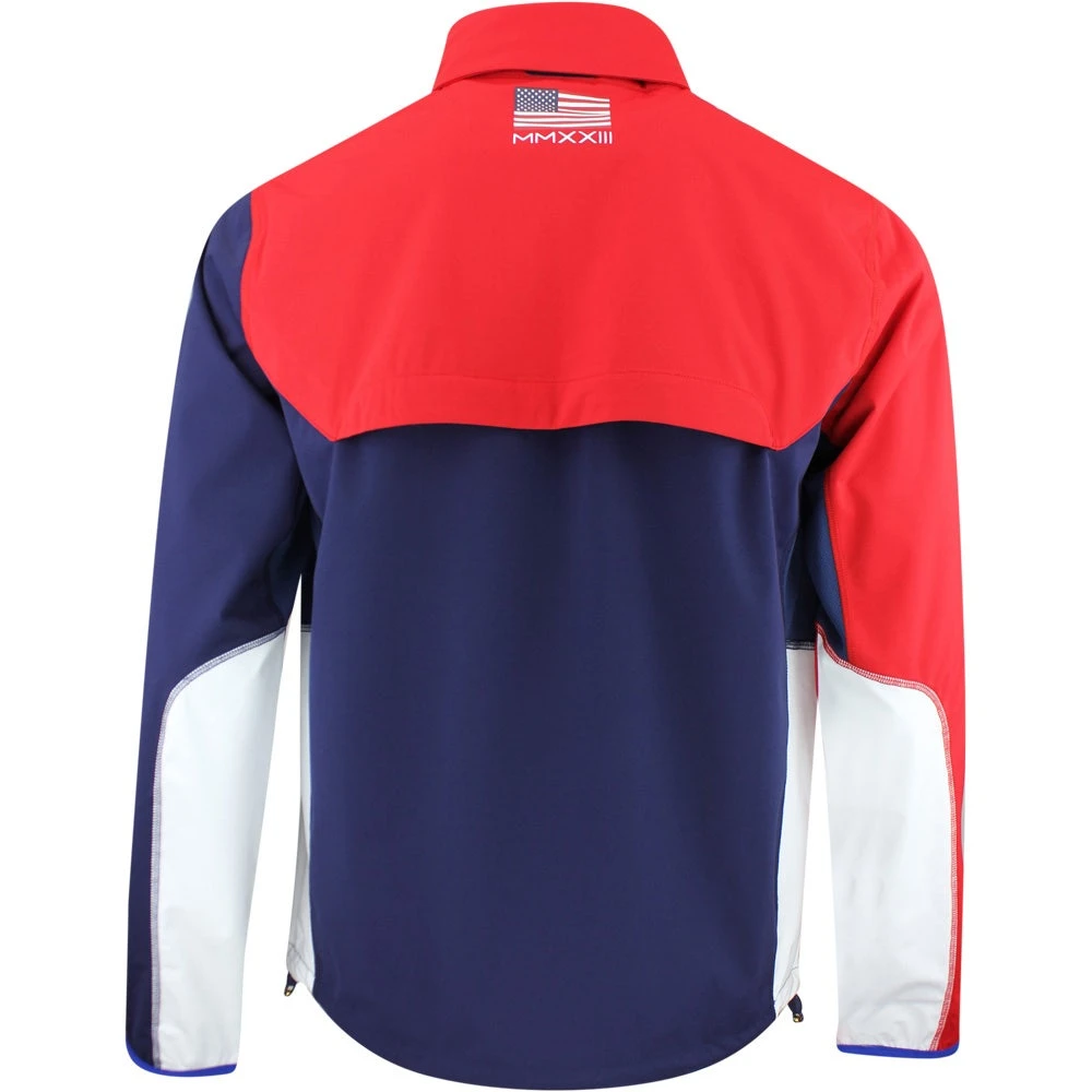RLX Golf Pullover - Ryder Cup Windbreaker - Team USA 2023 6 RLX Golf Pullover - Ryder Cup Windbreaker - Team USA 2023 - Image 4