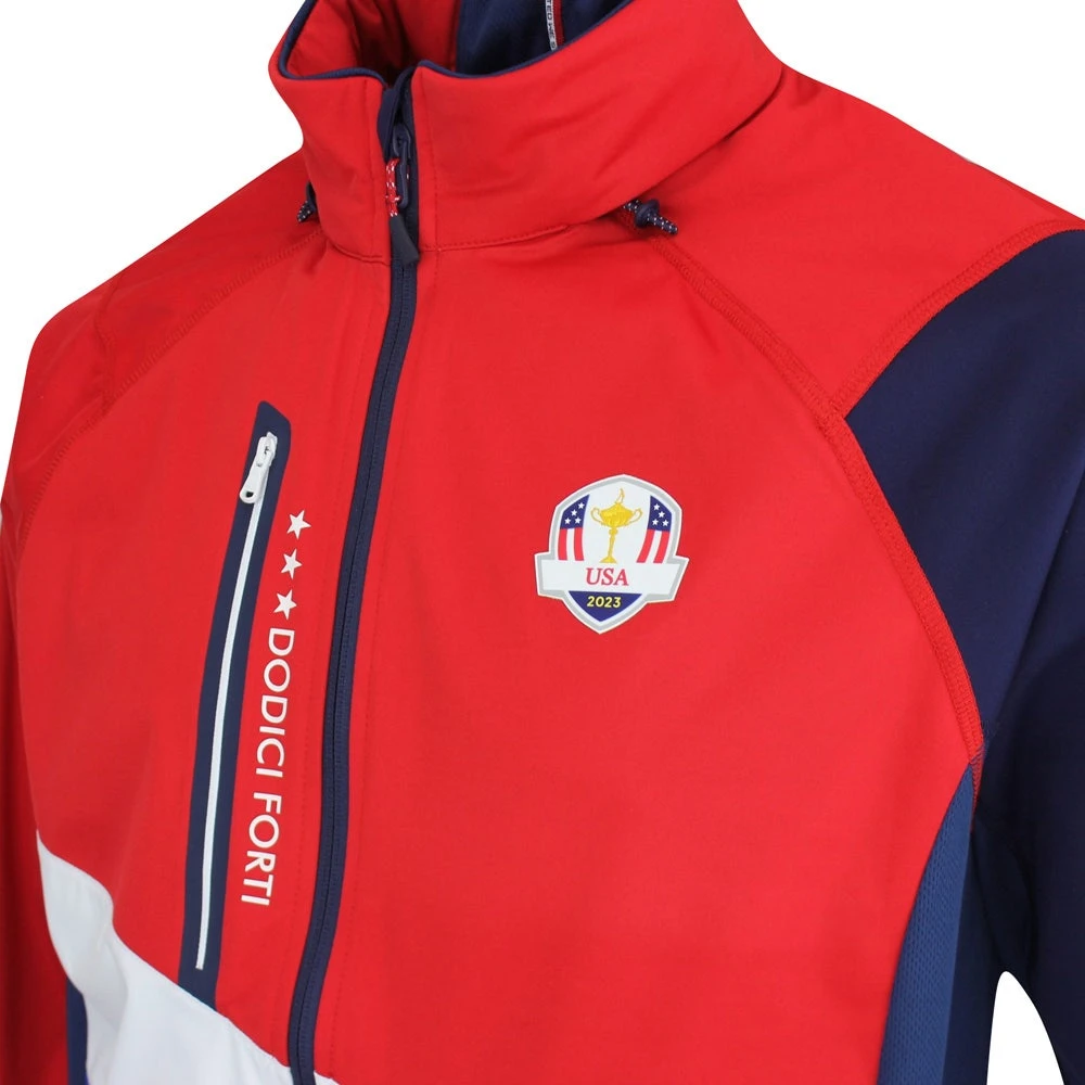 RLX Golf Pullover - Ryder Cup Windbreaker - Team USA 2023 7 RLX Golf Pullover - Ryder Cup Windbreaker - Team USA 2023 - Image 5