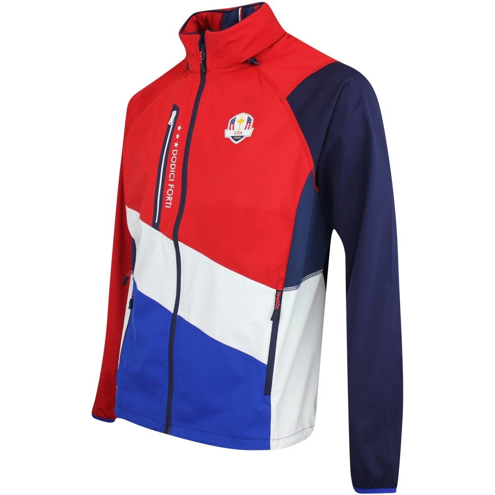 RLX Golf Pullover - Ryder Cup Windbreaker - Team USA 2023 4 RLX Golf Pullover - Ryder Cup Windbreaker - Team USA 2023 - Image 2