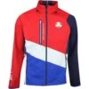 RLX Golf Pullover - Ryder Cup Windbreaker - Team USA 2023 -Golf Fashion Shop rlx golf pullover ryder cup windbreaker team usa 2023 italy 33