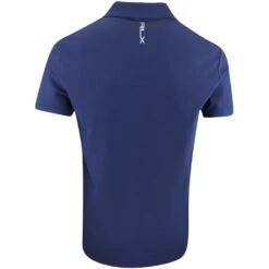 RLX Golf Shirt - Lux Stretch Polo - Refined Navy AW23 12 RLX Golf Shirt - Lux Stretch Polo - Refined Navy AW23 -Golf Fashion Shop rlx golf shirt lux stretch polo refined navy aw23 image 87