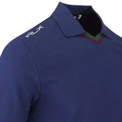 RLX Golf Shirt - Lux Stretch Polo - Refined Navy AW23 13 RLX Golf Shirt - Lux Stretch Polo - Refined Navy AW23 -Golf Fashion Shop rlx golf shirt lux stretch polo refined navy aw23 image 88