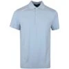 RLX Golf Shirt - Peached Airflow - Powder Blue SS23